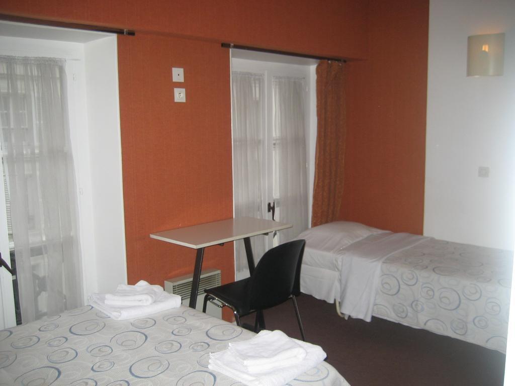 باريس Hotel Meteore المظهر الخارجي الصورة