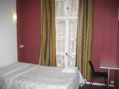 باريس Hotel Meteore المظهر الخارجي الصورة